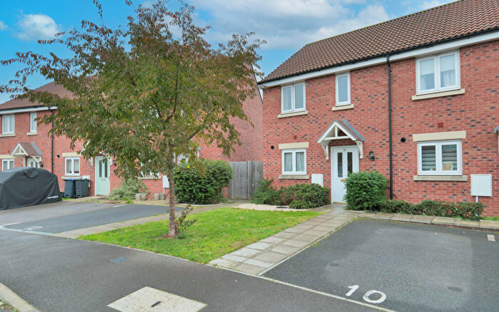 2 Bedroom Semi Detached House For Sale In Teachers Way, Melksham, SN12