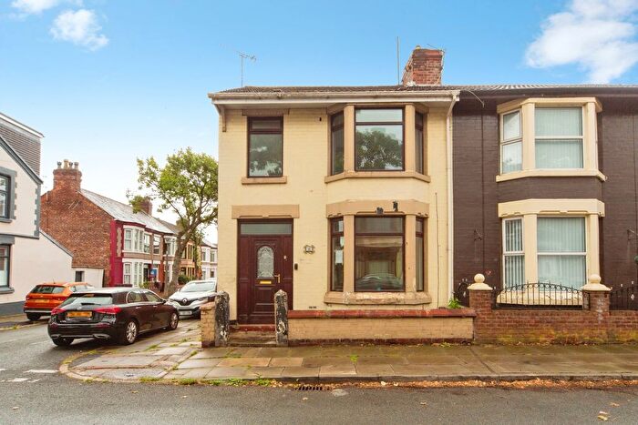 3 Bedroom End Terrace House For Sale In Devonfield Road, Orrell Park, Liverpool, L9