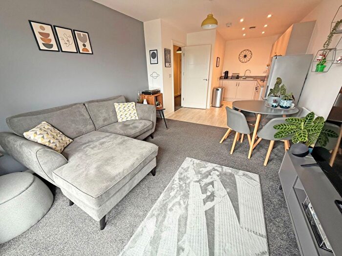 1 Bedroom Flat For Sale In Lotus House, Elm Road, Shirley, B90