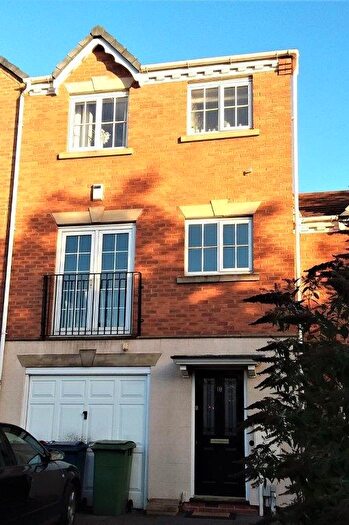 3 Bedroom Terraced House To Rent In Sandalwood Drive, Stafford, ST16