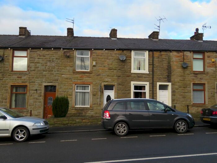 2 Bedroom Terraced House To Rent In Station Road, Huncoat, Accrington, BB5