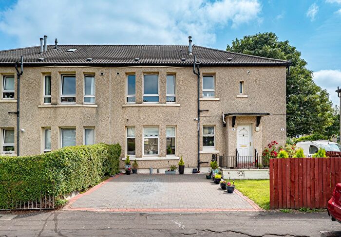 3 Bedroom Flat For Sale In Cromdale Street, Govan, Glasgow, G51