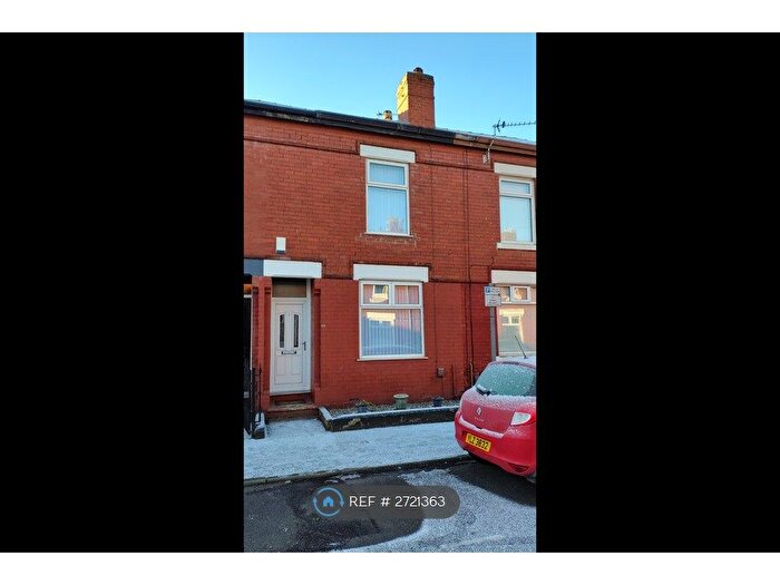 2 Bedroom Terraced House To Rent In Eaton Road, Sale, M33