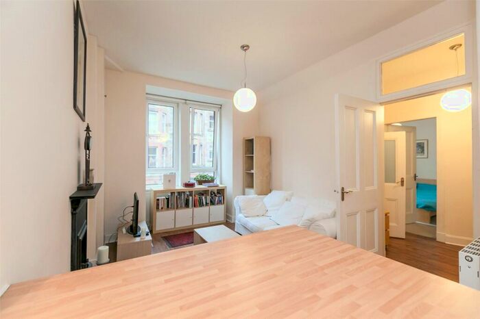 1 Bedroom Flat To Rent In Springvalley Terrace, Edinburgh, EH10