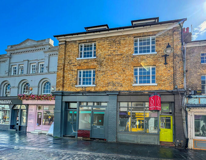 1 Bedroom Apartment To Rent In Railway Street, Hertford, SG14