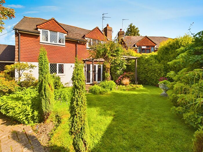 3 Bedroom Detached House For Sale In Markstakes Corner, South Chailey, Lewes, BN8