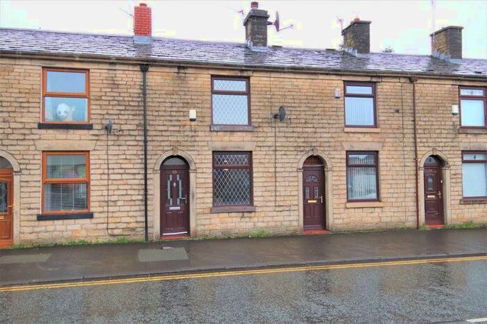 2 Bedroom Terraced House To Rent In Tottington Road, Bury, Lancashire, BL8