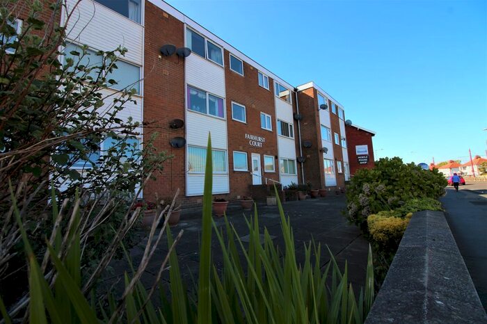 2 Bedroom Flat To Rent In Fairhurst Court, Rossall Road, Thornton-Cleveleys FY5