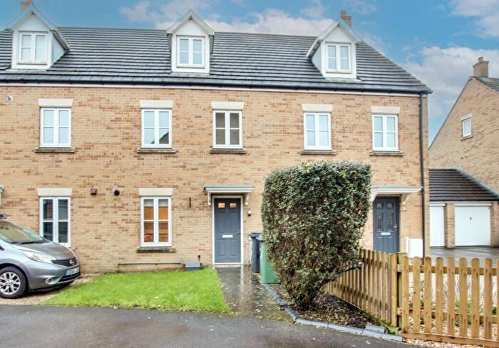 3 Bedroom Terraced House To Rent In Hackney Way, Westbury, BA13