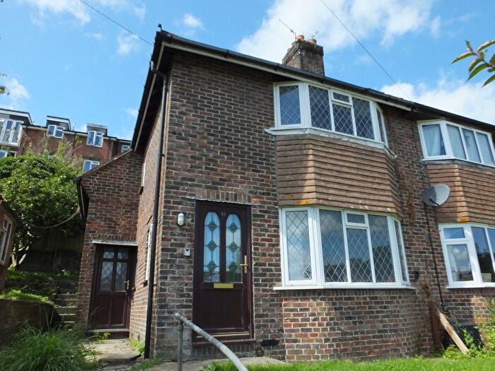 3 Bedroom Semi-Detached House To Rent In Valence Road, Lewes, BN7