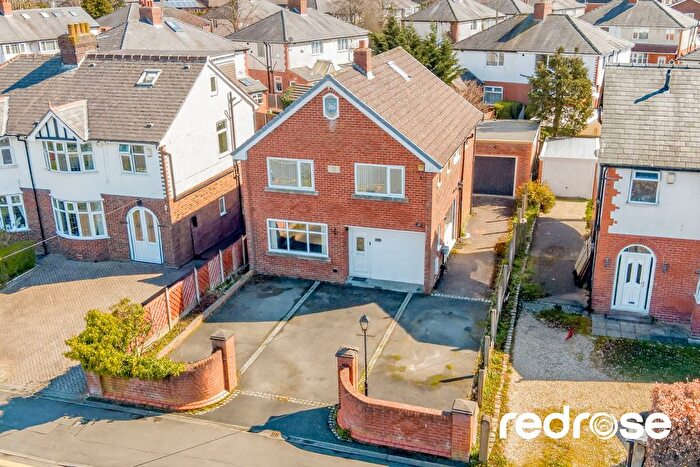 4 Bedroom Detached House For Sale In Liverpool Road, Penwortham, Preston, PR1