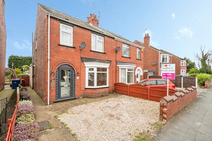 3 Bedroom Semi Detached House For Sale In Raymond Road, Scawthorpe, Doncaster, DN5