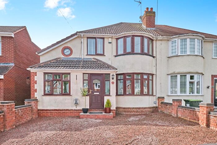 4 Bedroom Semi-Detached House For Sale In Coronation Road, Great Barr, Birmingham, B43