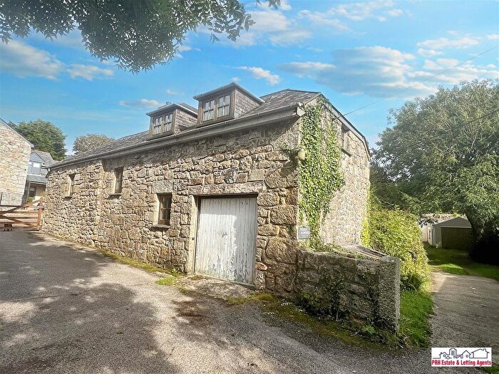 3 Bedroom Detached House For Sale In Trungle, Paul, Penzance, TR19