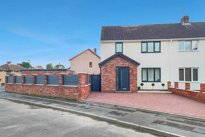 3 Bedroom Semi-Detached House To Rent In Charity Road, Keresley End, Coventry, CV7