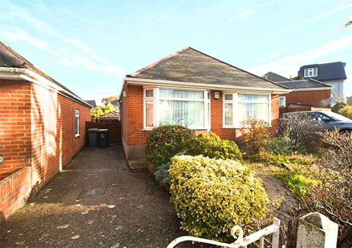 2 Bedroom Bungalow For Sale In Linden Road, Bournemouth, Dorset, BH9