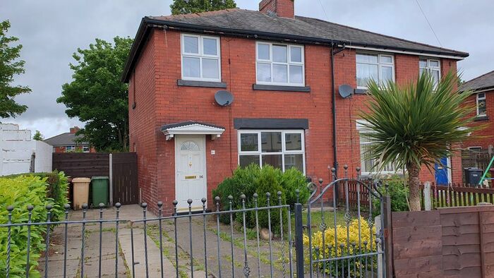 3 Bedroom Semi-Detached House To Rent In Moorside Avenue, Farnworth, Bolton, BL4