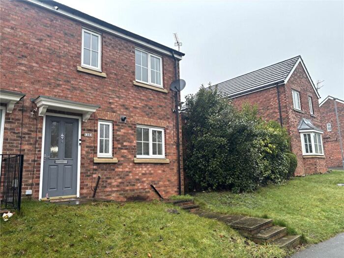 3 Bedroom Semi-Detached House To Rent In Brockwell Court, Brandon, Durham, DH7