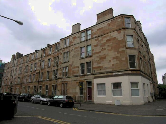 2 Bedroom Flat To Rent In Caledonian Place, Dalry, Edinburgh, EH11