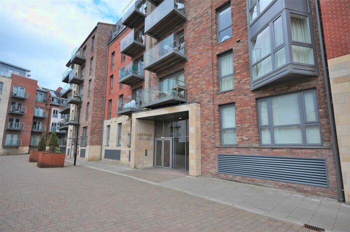 2 Bedroom Flat To Rent In Pound Lane, York, YO1