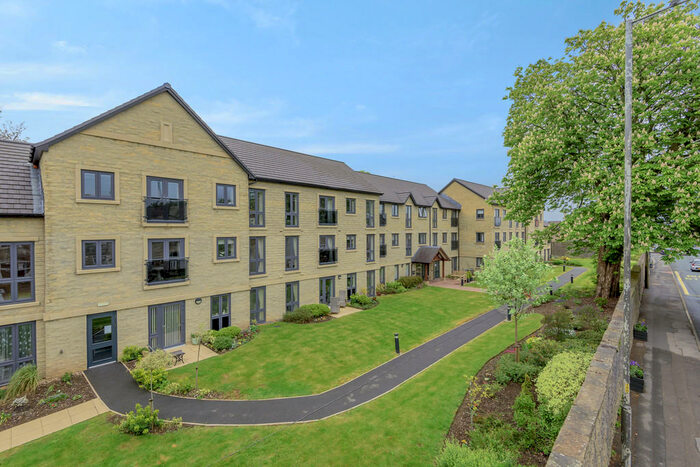 1 Bedroom Apartment To Rent In Apartment Keerford View, Lancaster Road, Carnforth, Lancashire, LA5