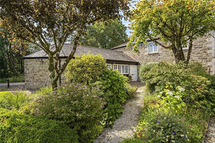 4 Bedroom Detached House For Sale In Ladock, Truro, Cornwall, TR2