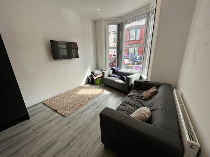 6 Bedroom House To Rent In Portman Road, Liverpool, L15