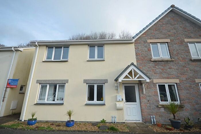2 Bedroom Flat To Rent In Homefield Park, Portreath, Redruth, TR16