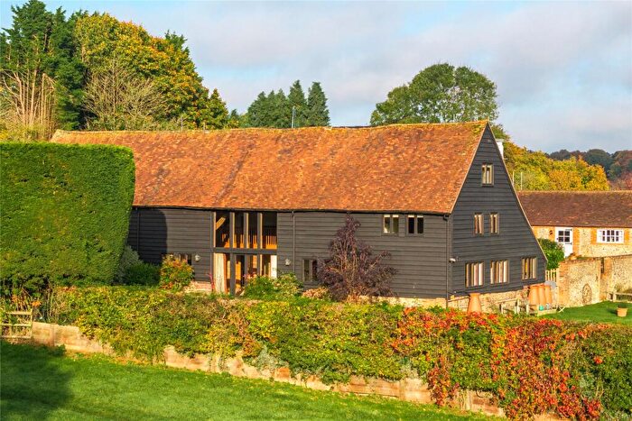 5 Bedroom Barn Conversion For Sale In Coombe Lane, Naphill, High Wycombe, Buckinghamshire, HP14
