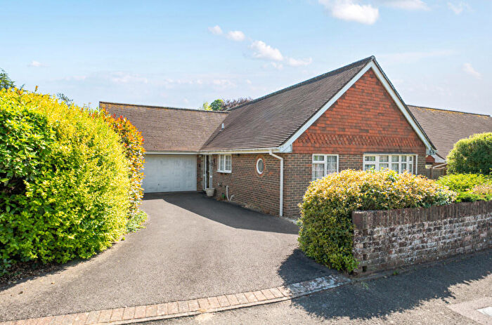 2 Bedroom Bungalow For Sale In The Chase, Findon Village, Worthing, West Sussex, BN14