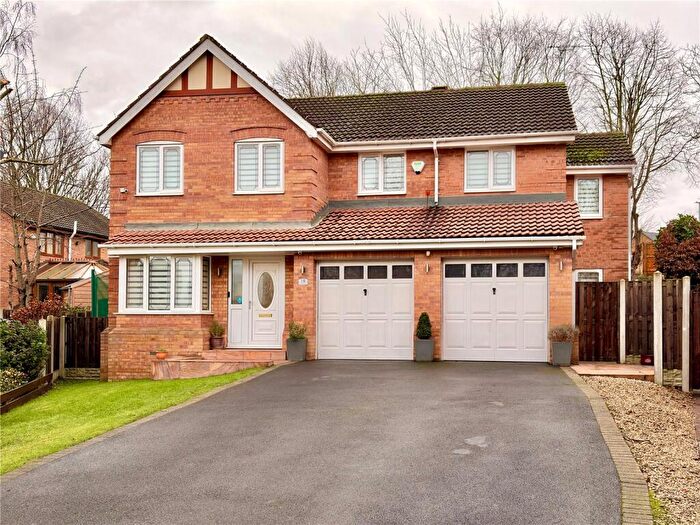 5 Bedroom Detached House For Sale In Poplar Road, Wombwell, Barnsley, South Yorkshire, S73
