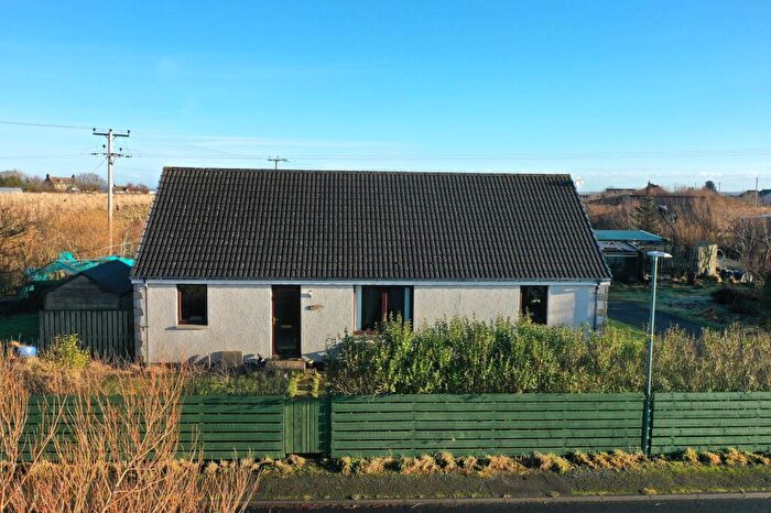 2 Bedroom Detached Bungalow For Sale In Brough, Thurso, Highland., KW14