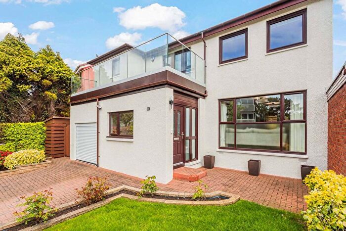 5 Bedroom Detached House For Sale In Avon Road, Cramond, Edinburgh, EH4