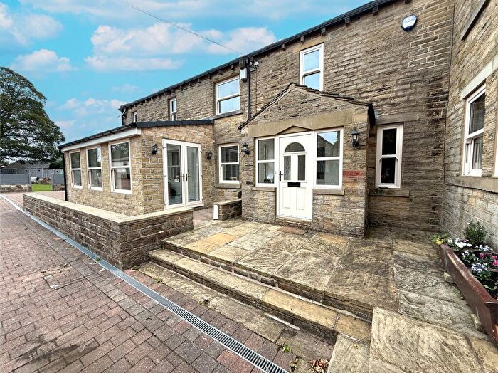 3 Bedroom Semi-Detached House To Rent In Spring Lane, New Mill, HD9