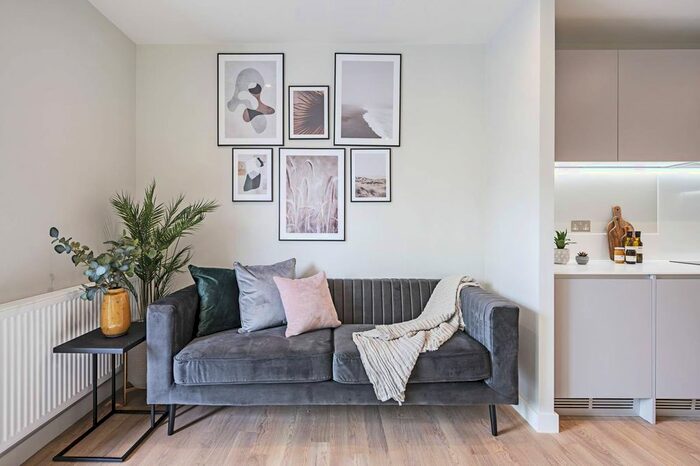 1 Bedroom Flat To Rent In Windlass Apartments, Tottenham Hale, Tottenham, London, N17