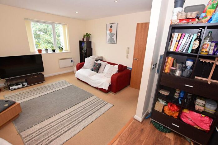 2 Bedroom Flat To Rent In Caminada House, St Lawrence Street, Hulme, Manchester, M15