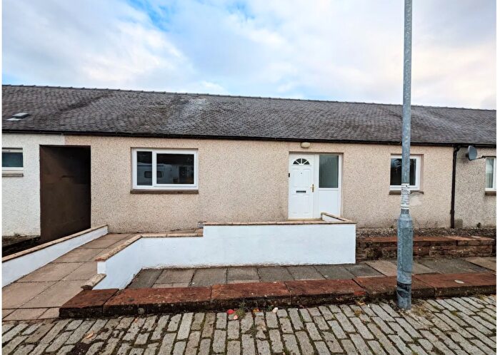 2 Bedroom Bungalow For Sale In Barrasgate, Kirkton, Dumfries, DG1