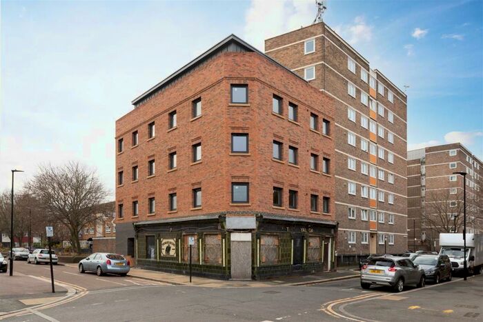 2 Bedroom Apartment To Rent In Glenister Street, North Woolwich, E16