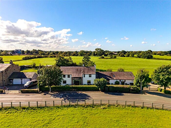 4 Bedroom Detached House For Sale In Moorside Lane, Woodplumpton, Preston, Lancashire, PR4