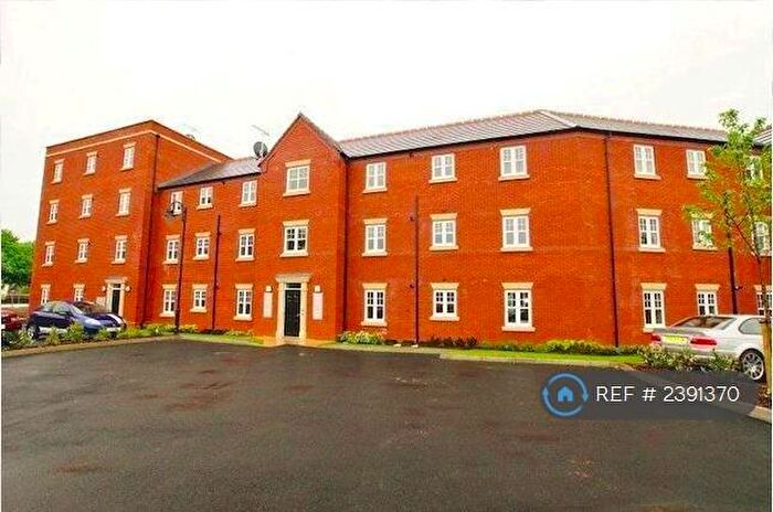 2 Bedroom Flat To Rent In Upton Dene, Chester, CH2