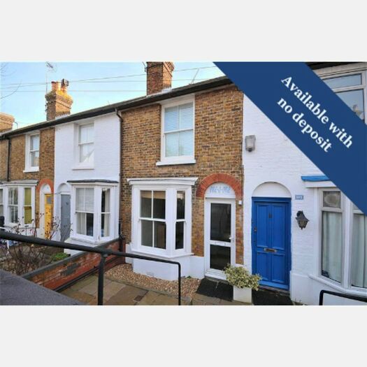 3 Bedroom Terraced House To Rent In Island Wall, Whitstable, CT5