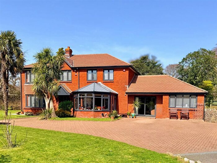 5 Bedroom Detached House For Sale In Derriford, Plymouth, PL6