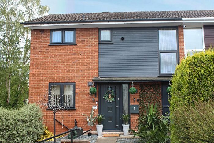 End Of Terrace House For Sale In Kyreside, Tenbury Wells, WR15