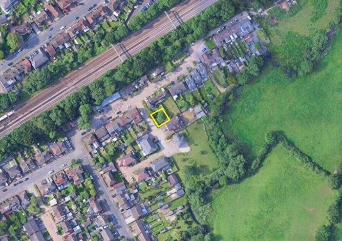Land For Sale In Reginald Road, Romford, RM3