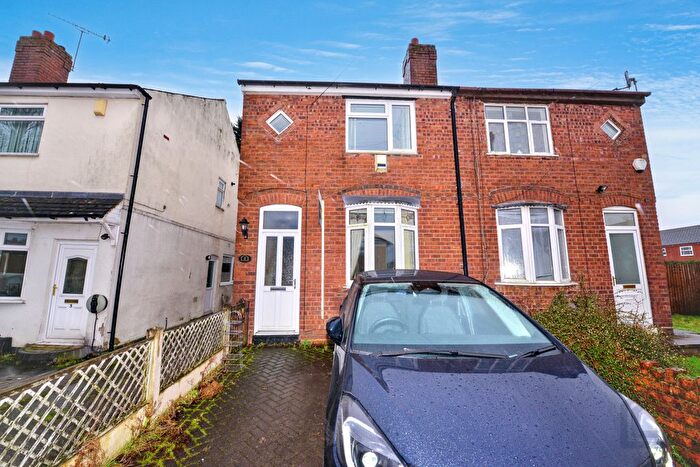 2 Bedroom Semi Detached House For Sale In Penhallow Drive, Wolverhampton, WV4