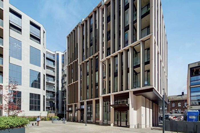 2 Bedroom Flat To Rent In Perceval Square, College Road, Harrow, HA1