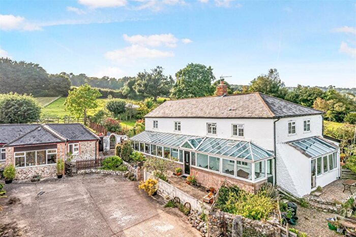 5 Bedroom Farm House For Sale In Dalwood, Axminster, EX13