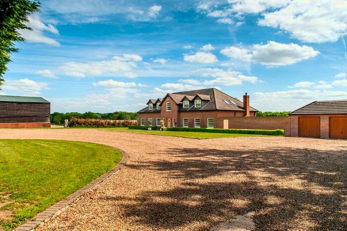 5 Bedroom Detached House For Sale In Chobham Park Lane, Chobham, Woking, Surrey, GU24