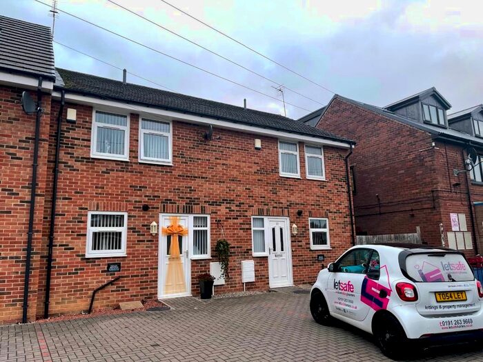2 Bedroom Terraced House To Rent In Netherton Avenue, North Shields NE29