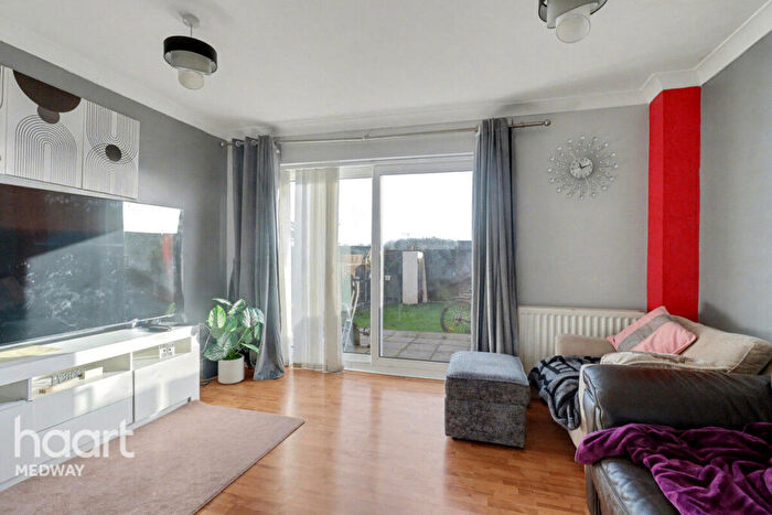 2 Bedroom Semi Detached House For Sale In Wyles Street, Gillingham, ME7